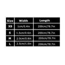 Reflective Pet Leash 2m Yellow