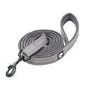 Reflective Pet Leash 2m Grey