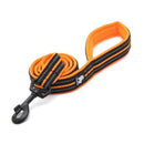 Reflective Pet Leash 2m Orange