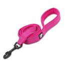 Reflective Pet Leash 2m Pink