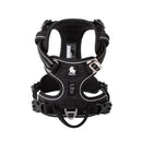 No Pull Explosion Proof Dog Harness Black