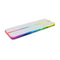 4m x 1m Airtrack Tumbling Mat Gymnastics Exercise Inflatable Rainbow