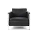 Twilight Lounge Chair Black