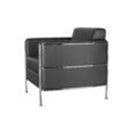Twilight Lounge Chair Black
