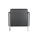 Twilight Lounge Chair Black