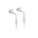 Ubiquiti Unifi Ethernet Patch Cable White 10Cm