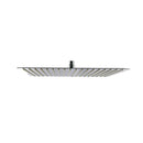 400Mm Rain Shower Head Stainless Steel Square Chrome 600Mm