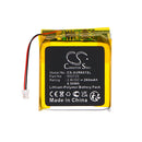 Cameron Sino Cs Xur601Sl 260Mah Battery For Xvive Transmitter