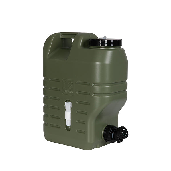 Water Container Jerry Can 12 Ltr