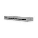 Ubiquiti 24 Port Rack Mount Ethernet Surge Protection