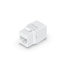 Ubiquiti Uacc Keystone Jack C6 Unifi Cat6 Keystone Jack 12 Pack