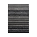 Ubud Wool Black Rug 80Cmx125Cm