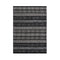 Ubud Wool Black Rug 80Cmx125Cm