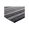 Ubud Wool Black Rug 80Cmx125Cm
