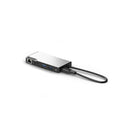 Usb C Fusion Alpha 5In1 Hub V2 1 X Hdmi 4K 30Hz 2 X Usb A Space Grey