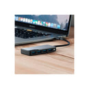 Usb C Fusion Swift 4In1 Hub 4 X Usb A Usb 3 Space Grey