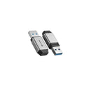 Alogic Ultra Mini Usb A Male To Usb C Female Adapter Space Grey