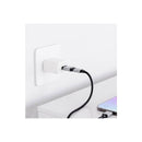 Alogic Ultra Mini Usb A Male To Usb C Female Adapter Space Grey