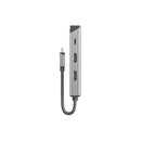 Alogic Usb C To 2X Hdmi 4K 60Hz Plus Pd