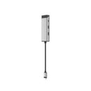 Alogic Usb C To 2X Hdmi 4K 60Hz Plus Pd