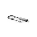 Alogic Usb C To 2X Hdmi 4K 60Hz Plus Pd