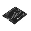 Cameron Sino Cs Mum410Sl 4750Mah Battery For Xiaomi 12S Ultra Phone