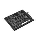 Cameron Sino Cs Uma510Sl 3600Mah Battery For Umi Umidigi A5 Pro Mobile