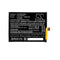 Cameron Sino Cs Umx100Sl 3900Mah Battery For Umi Umidigi X Mobile