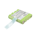 Cameron Sino Cs Ubp380Tw 600Mah Battery For Uniden Gmrs380 Radio