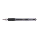 Uni Ball Signo Gel Grip Rollerball Black Box Of 12