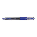 Uni Ball Signo Gel Grip Rollerball Pen Blue Box Of 12