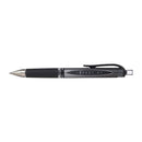 Uni Ball Impact Retractable Rollerball Pen Black Box Of 12