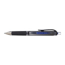 Uni Ball Impact Retractable Rollerball Blue Box Of 12