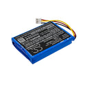 Cameron Sino Cs Upa270Tw 1100Mah Battery For Uniden Atlantis 270 Radio