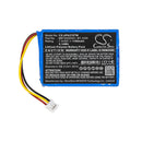 Cameron Sino Cs Upa270Tw 1100Mah Battery For Uniden Atlantis 270 Radio