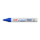 Uni Paint Marker Bullet Px20 Box Of 12