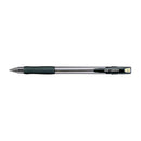 Uni Lakubo Ballpoint Pen Black Box Of 12