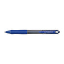 Uni Laknock Ballpoint Pen 1Mm Box Of 12
