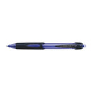 Uni Powertank Retractable Ballpoint Pen 1Mm Box Of 12