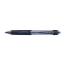 Uni Powertank Retractable Ballpoint Pen Black Box Of 12