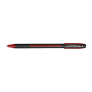 Uni Jetstream 101 Med Ballpoint Pen Red Box Of 12
