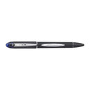 Uni Jetstream Rollerball Pen Med Blue Box Of 12