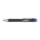 Uni Jetstream Retractable Rollerball Pen Sxn210 Blue Box Of 12