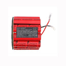 Cameron Sino Cs Tau252Vx 1300F Battery For Taurus Ulimited 25S Vacuum