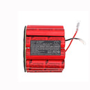 Cameron Sino Cs Tau252Vx 1300F Battery For Taurus Ulimited 25S Vacuum