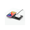 Alogic Ultra Power 3In1 Wireless Charging Dock For Qi Enabled Devices