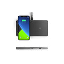 Alogic Ultra Power 3In1 Wireless Charging Dock For Qi Enabled Devices