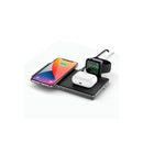 Alogic Ultra Power 3 In 1 Wireless Charging Dock Iphone Airpods