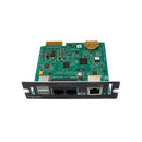 Apc Network Management Card 3 Suitable For Smart Ups With A Smartslot
