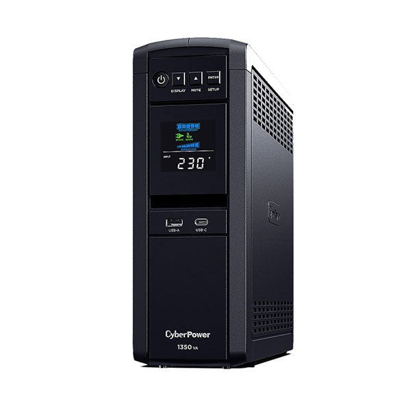 Cyberpower 6 Port Tower Form 1350Va Ups